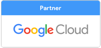 Selo Google Cloud Partner